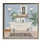 Stupell Industries Unwind and Refresh Bathtub Floating Frame, design by Cat Thurman Designs